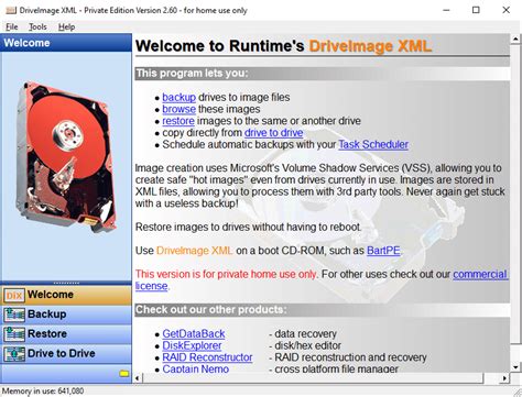 driveimage xml clone boot drive|driveimage xml boot disk.